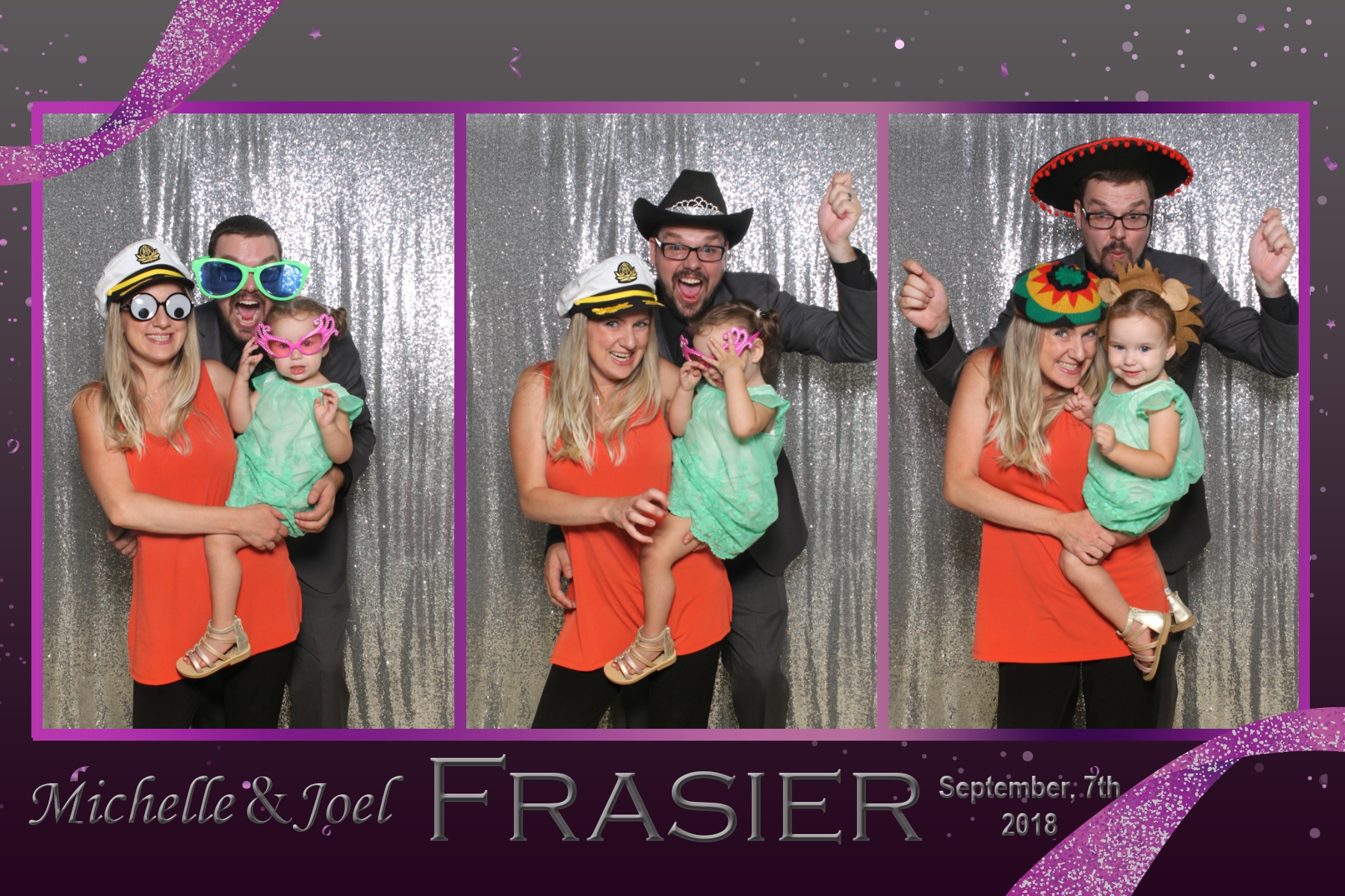 Frasier Wedding | View more photos from the event at gallery.niknoxphotobox.com/u/NiKnox-Photo-Box/Frasier-Wedding